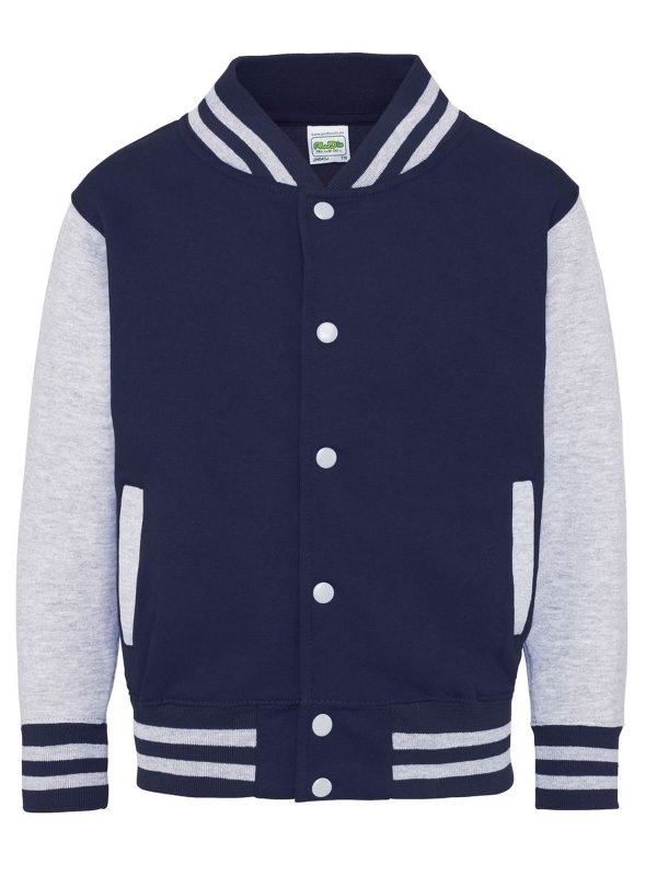 oxford navy/heather grey